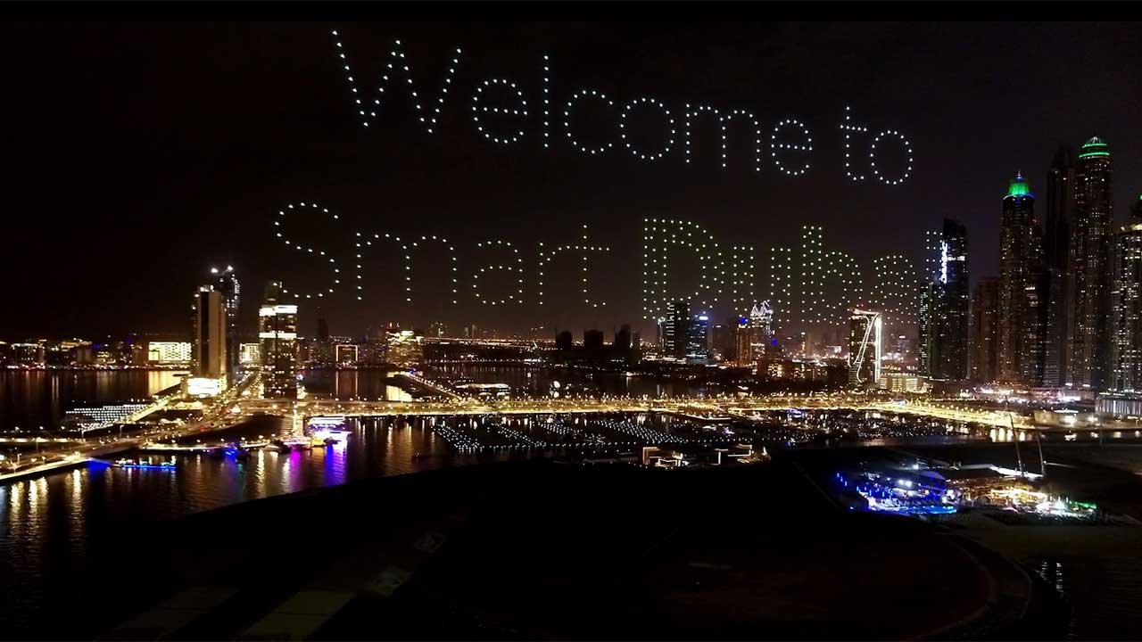 3 Hal yang Harus Anda Ketahui tentang Pertunjukan Drone